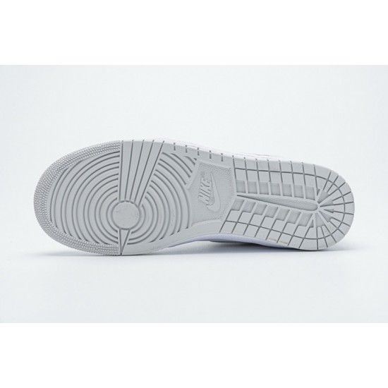 Air Jordan 1 High 85 "Neutral Grey" Grey White BQ4422-100 36-46