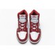Air Jordan 1 High 85 "New Beginnings" White Red CQ4921-601