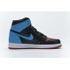 Air Jordan 1 High "UNC To Chicago" Blue Black Red CD0461-046 36-47
