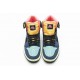 Air Jordan 1 High OG "Bio Hack" Black Blue 555088-201