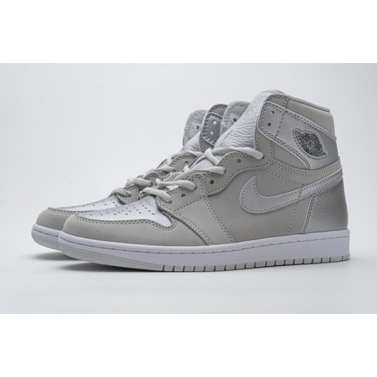 Air Jordan 1 High OG Japan "Neutral Grey" Gray Silver DC1788-029