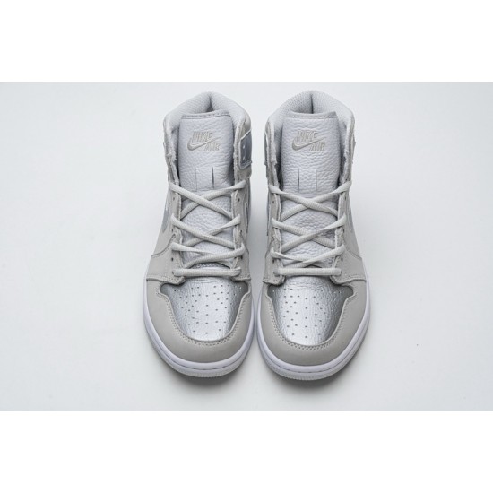 Air Jordan 1 High OG Japan "Neutral Grey" Gray Silver DC1788-029