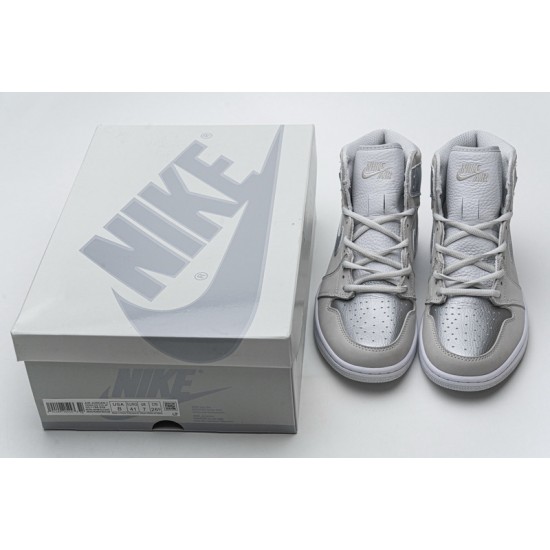 Air Jordan 1 High OG Japan "Neutral Grey" Gray Silver DC1788-029
