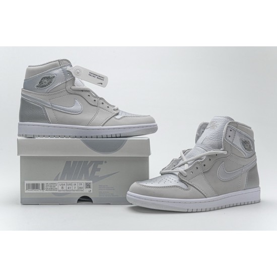 Air Jordan 1 High OG Japan "Neutral Grey" Gray Silver DC1788-029