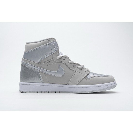 Air Jordan 1 High OG Japan "Neutral Grey" Gray Silver DC1788-029