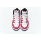 Air Jordan 1 High OG "Light Fusion Red" Red Yellow White 555088-603 36-46