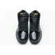 Air Jordan 1 High OG Patent "Black Metallic Gold" Black Gold 555088-032