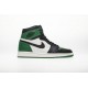 Air Jordan 1 High OG "Pine Green" Black Green 555088-302