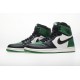 Air Jordan 1 High OG "Pine Green" Black Green 555088-302