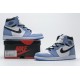 Air Jordan 1 High OG "University Blue" Blue White 555088-134