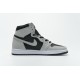 Air Jordan 1 High "Shadow 2.0" Black Grey 555088-035 36-46