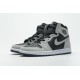 Air Jordan 1 High "Shadow 2.0" Black Grey 555088-035 36-46