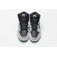 Air Jordan 1 High "Shadow 2.0" Black Grey 555088-035 36-46