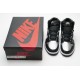 Air Jordan 1 High "Silver Toe" Black Silver CD0461-001