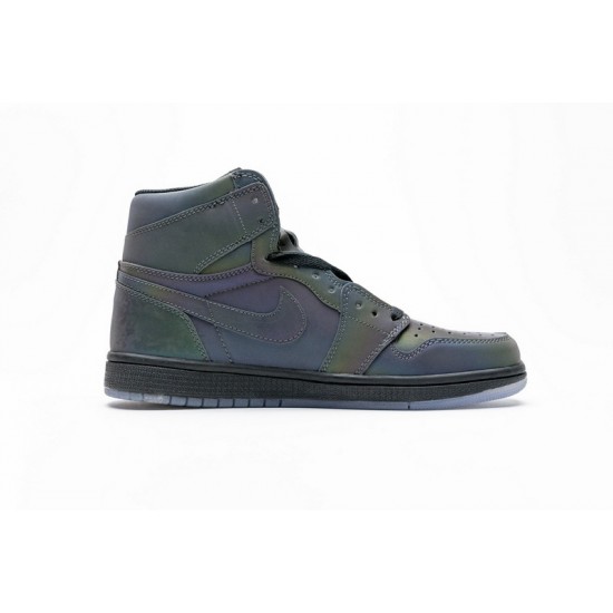 Air Jordan 1 High Zoom "Fearless" Purple BV0006-900
