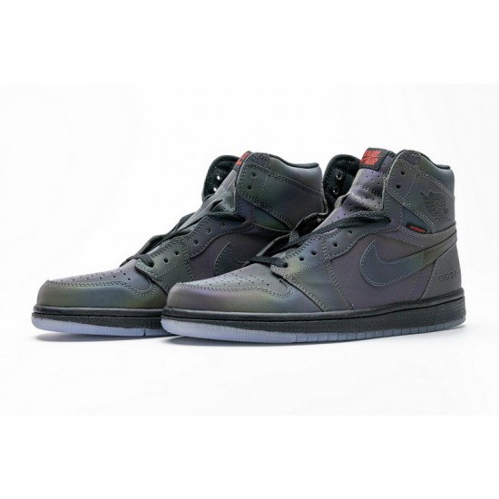 Air Jordan 1 High Zoom "Fearless" Purple BV0006-900