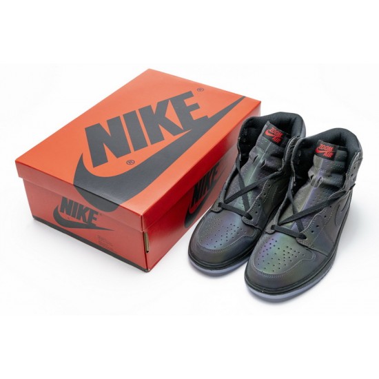 Air Jordan 1 High Zoom "Fearless" Purple BV0006-900
