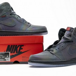 Air Jordan 1 High Zoom "Fearless" Purple BV0006-900