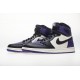 Air Jordan 1 OG Hi Retro "Court Purple" Purple Black 555088-501