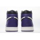 Air Jordan 1 OG Hi Retro "Court Purple" Purple Black 555088-501