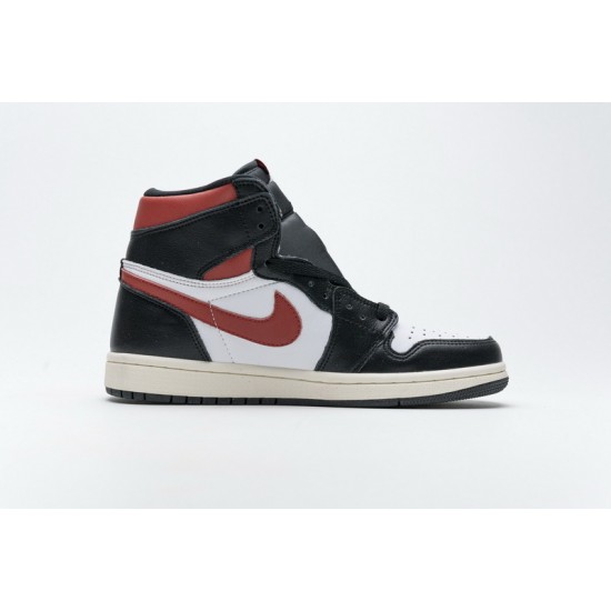 Air Jordan 1 OG Hi Retro "Gym Red" Black Red 555088-061