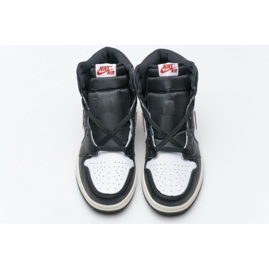 Air Jordan 1 OG Hi Retro "Gym Red" Black Red 555088-061