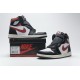 Air Jordan 1 OG Hi Retro "Gym Red" Black Red 555088-061