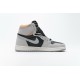 Air Jordan 1 OG Hi Retro "Neutral Grey" Black Grey 555088-018