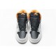 Air Jordan 1 OG Hi Retro "Neutral Grey" Black Grey 555088-018