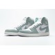 Air Jordan 1 OG Hi Retro "Turbo Green" Blue White 555088-311