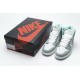 Air Jordan 1 OG Hi Retro "Turbo Green" Blue White 555088-311