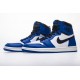 Air Jordan 1 OG High "Game Royal" Blue White 555088-403