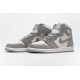 Air Jordan 1 "Pale Ivory" Gray Pink AH7389-101