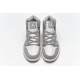 Air Jordan 1 "Pale Ivory" Gray Pink AH7389-101