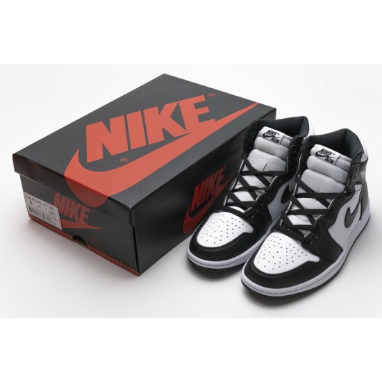 Air Jordan 1 Retro High OG "Black White" Black White 555088-010
