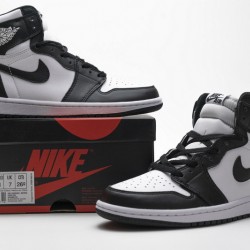 Air Jordan 1 Retro High OG "Black White" Black White 555088-010