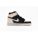 Air Jordan 1 Retro High OG "Crimson Tint" Pink Black 555088-081