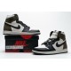 Air Jordan 1 Retro High OG "Dark Mocha" Brown White Black 555088-105
