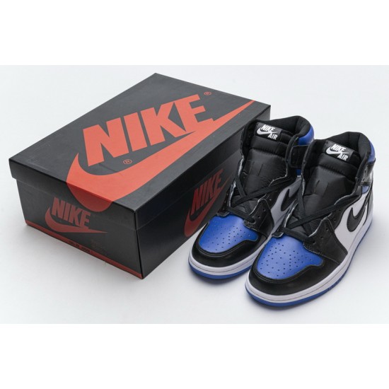 Air Jordan 1 Retro High OG "Game Royal" Blue Black 555088-041