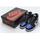 Air Jordan 1 Retro High OG "Game Royal" Blue Black 555088-041