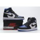 Air Jordan 1 Retro High OG "Game Royal" Blue Black 555088-041