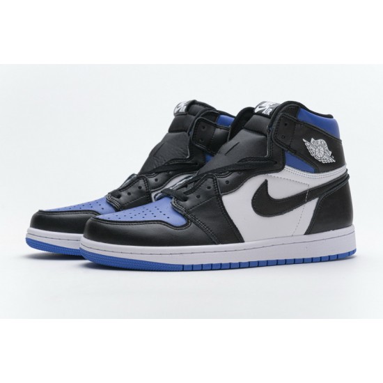 Air Jordan 1 Retro High OG "Game Royal" Blue Black 555088-041