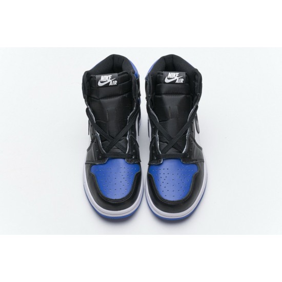 Air Jordan 1 Retro High OG "Game Royal" Blue Black 555088-041