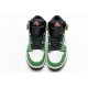 Air Jordan 1 Retro High OG "Lucky Green" White Green Black DB4612-300