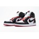 Air Jordan 1 Retro High OG "Meant To Fly" Black Red 555088-062