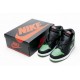 Air Jordan 1 Retro High OG "Pine Green" Black Green 555088-030
