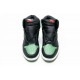 Air Jordan 1 Retro High OG "Pine Green" Black Green 555088-030