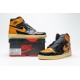 Air Jordan 1 Retro High OG "Shattered Backboard 3.0" Orange Black 555088-028