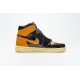 Air Jordan 1 Retro High OG "Shattered Backboard 3.0" Orange Black 555088-028