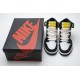 Air Jordan 1 Retro High OG "Volt Gold" Black Yellow Green 555088-118